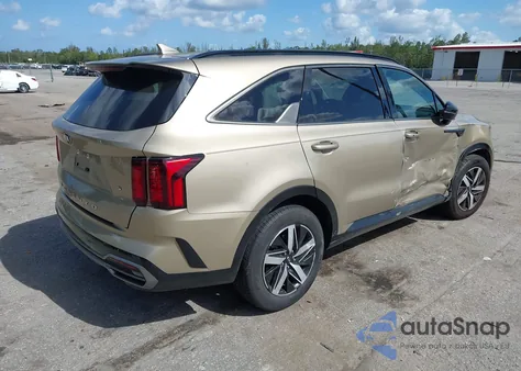 2021 Kia Sorento S z USA, uszkodzony, nr VIN 5XYRL4LC4MG020053